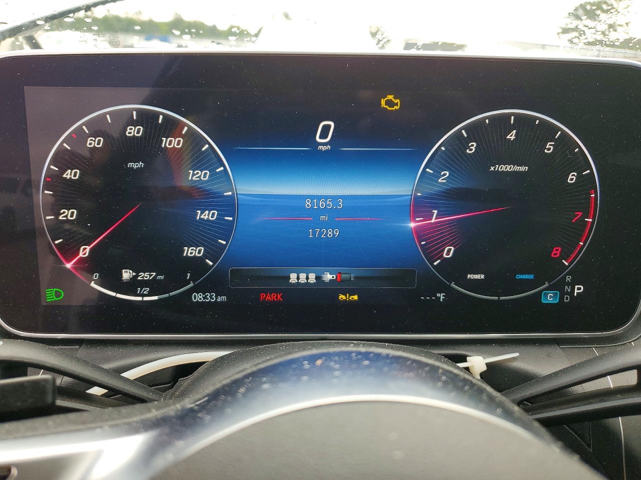 2023 MERCEDES-BENZ C-CLASS