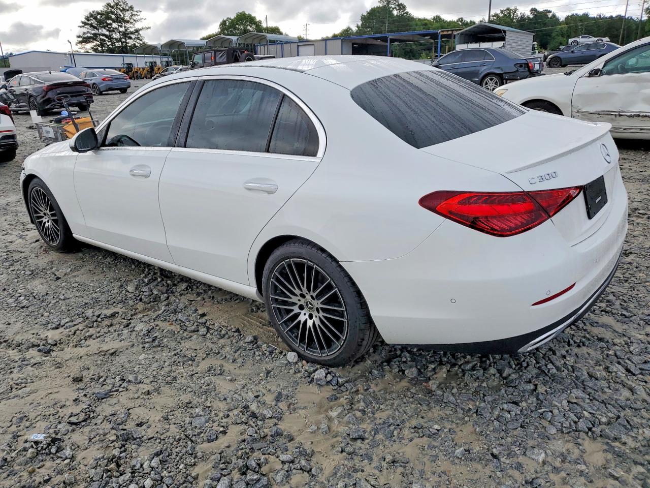 2023 MERCEDES-BENZ C-CLASS