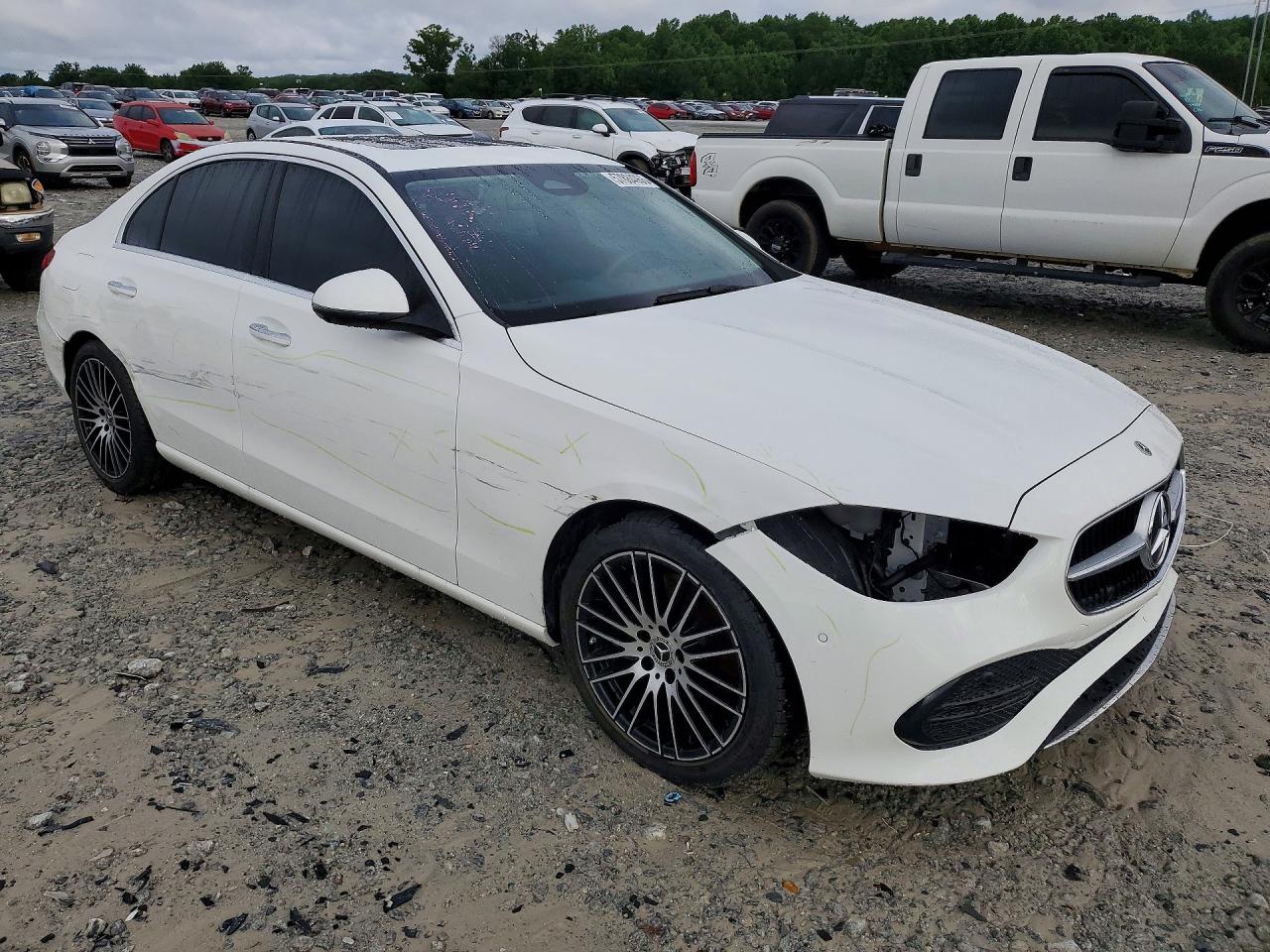 2023 MERCEDES-BENZ C-CLASS