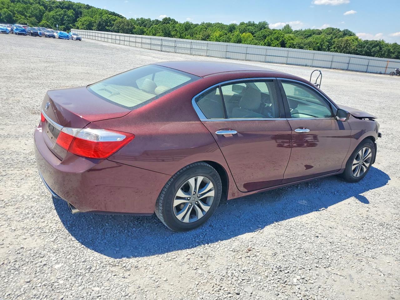 2015 HONDA ACCORD