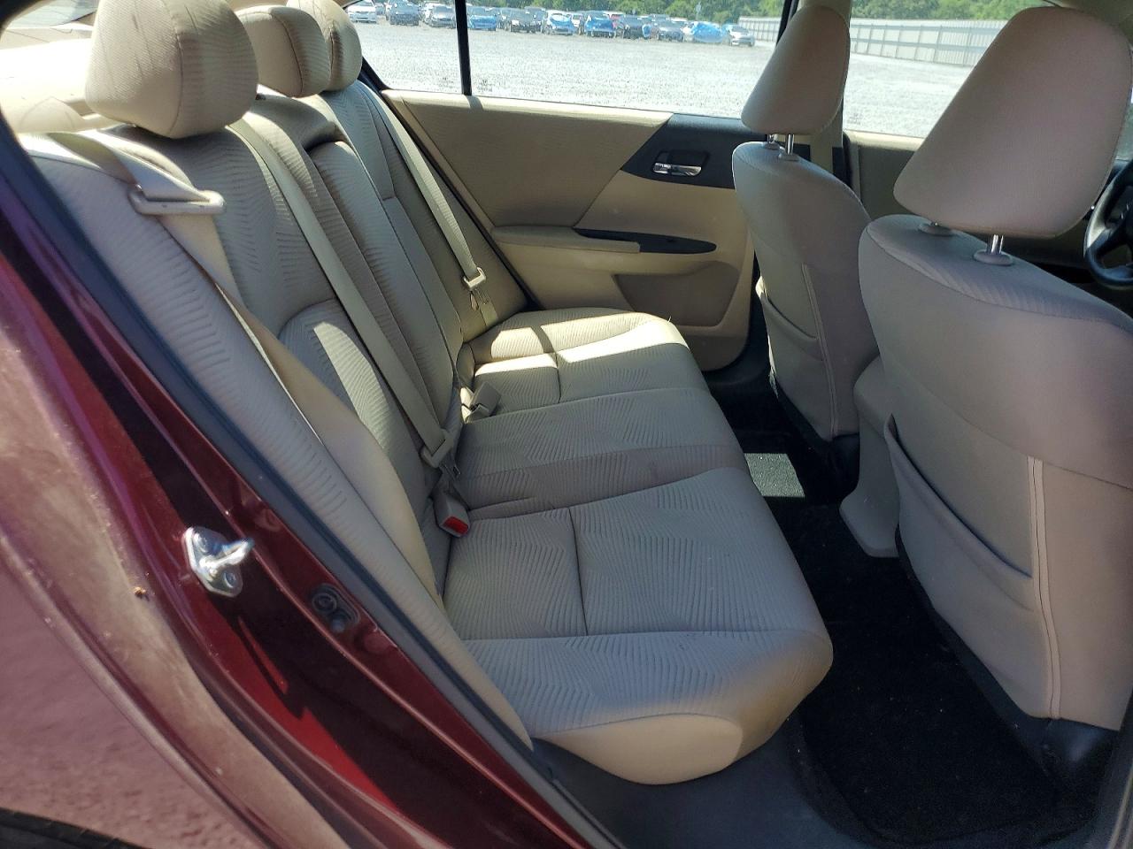 2015 HONDA ACCORD