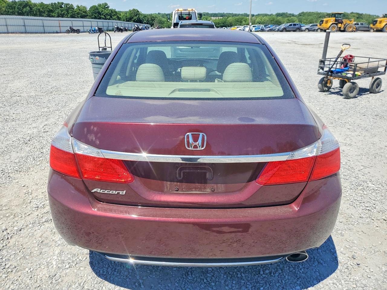 2015 HONDA ACCORD
