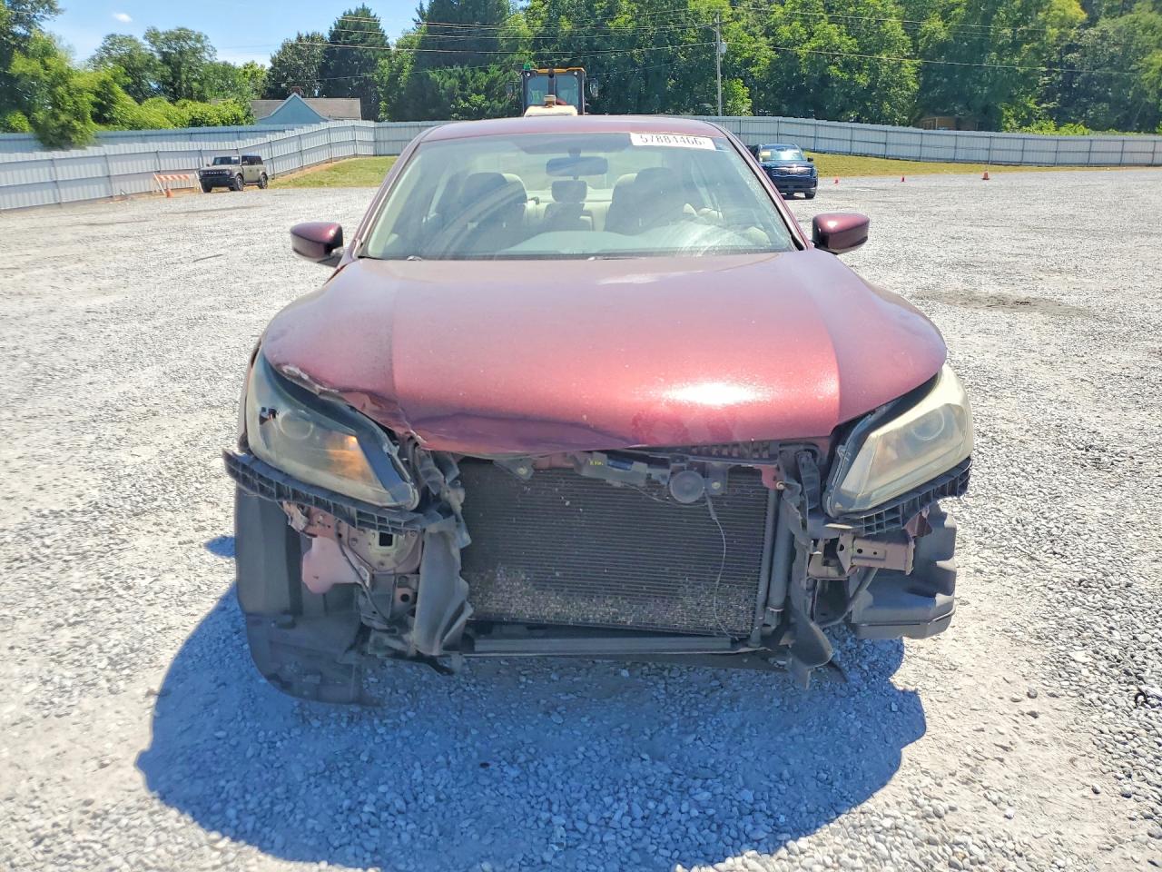 2015 HONDA ACCORD