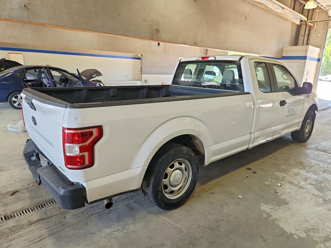 2019 FORD F150
