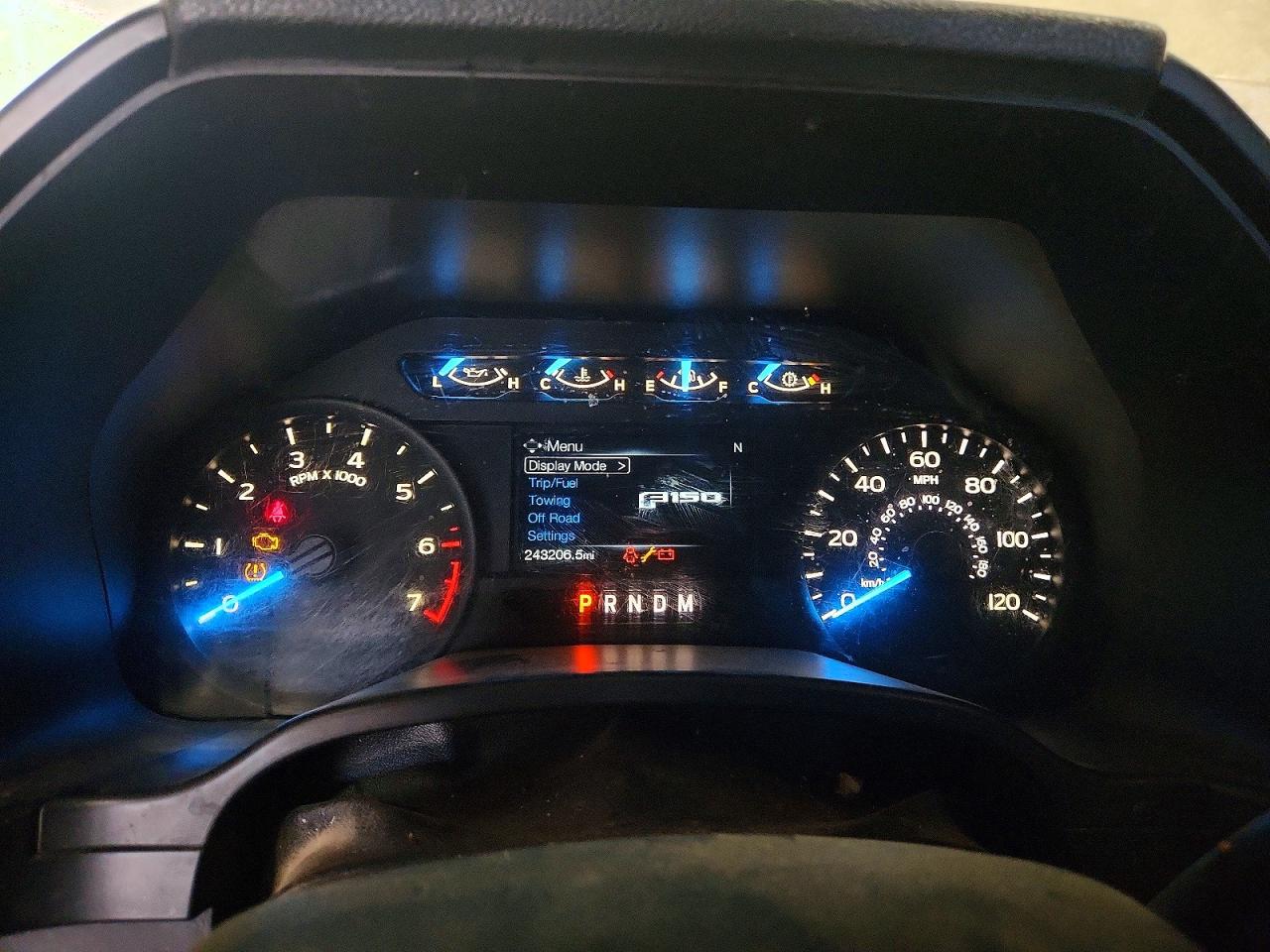 2019 FORD F150