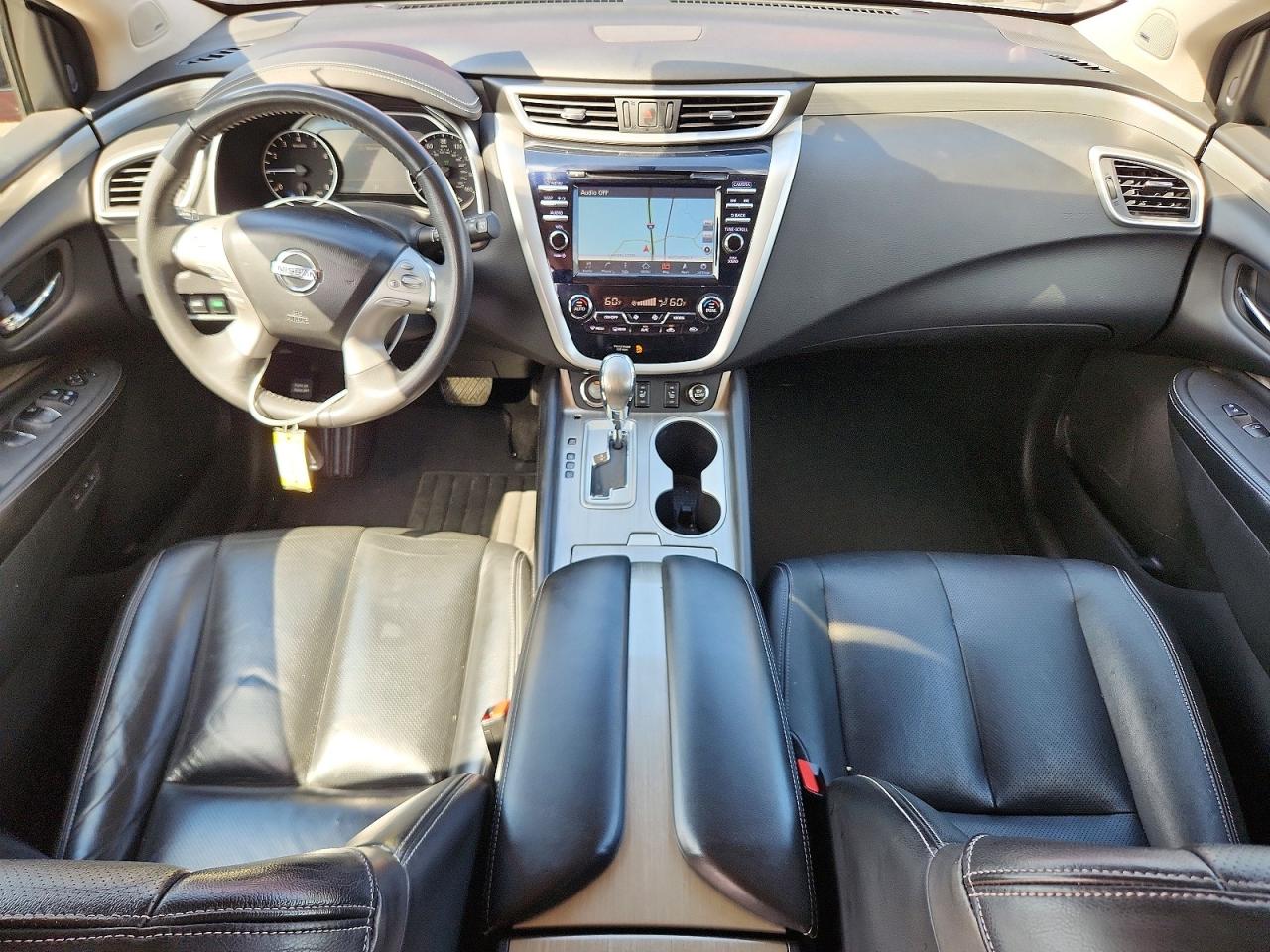2016 NISSAN MURANO