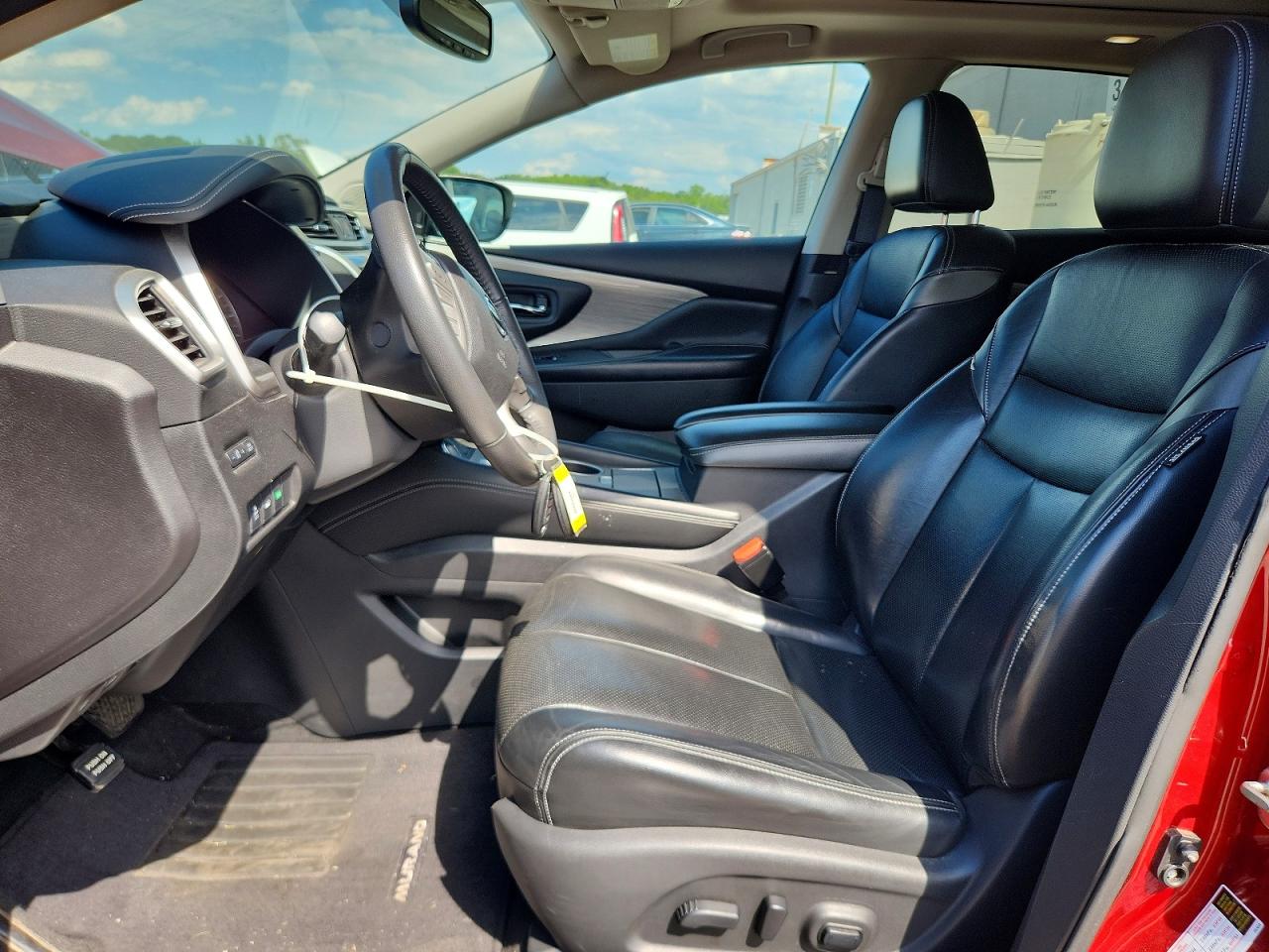 2016 NISSAN MURANO