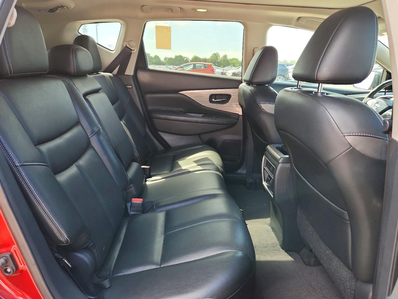 2016 NISSAN MURANO