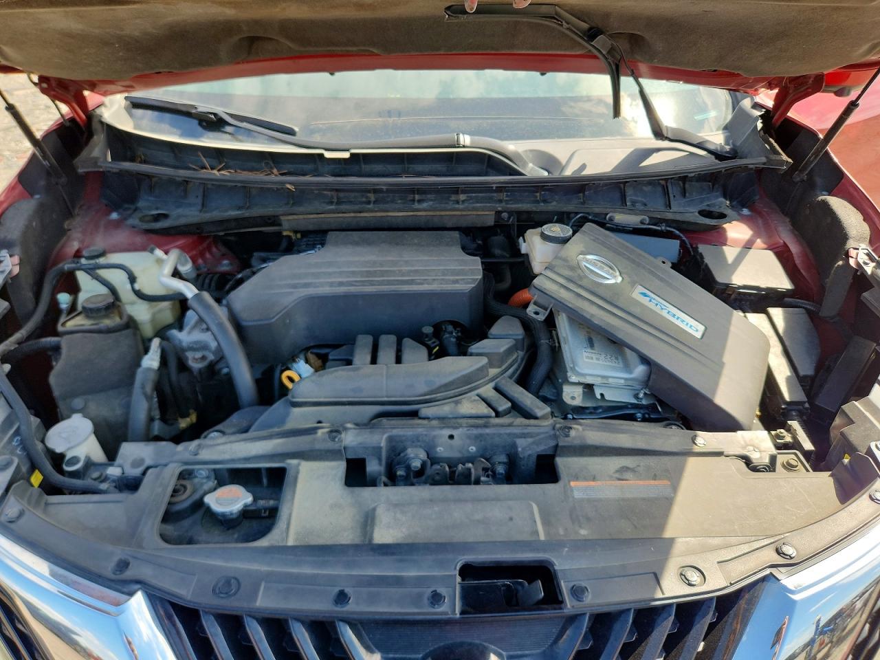 2016 NISSAN MURANO