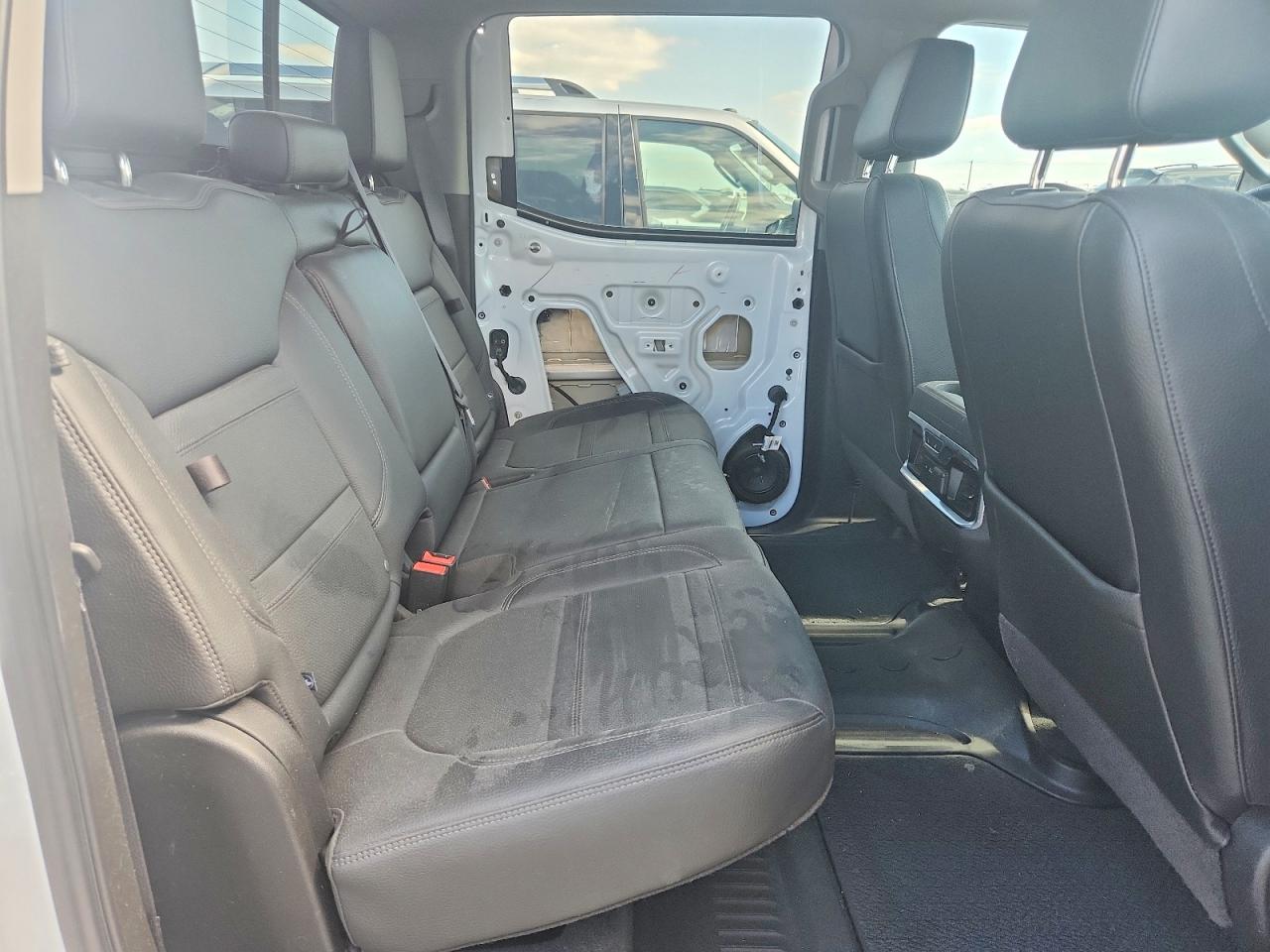 2021 GMC SIERRA