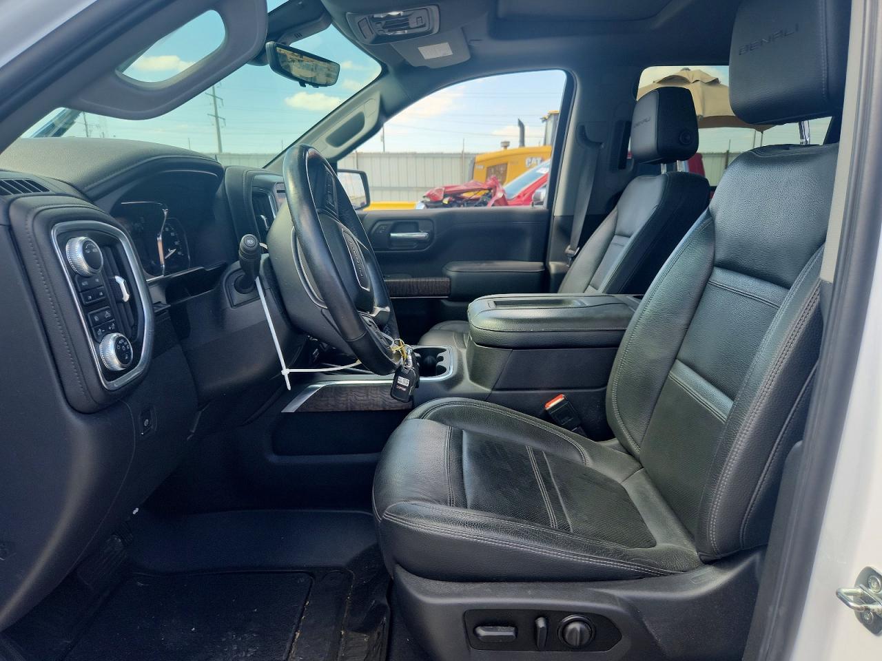 2021 GMC SIERRA