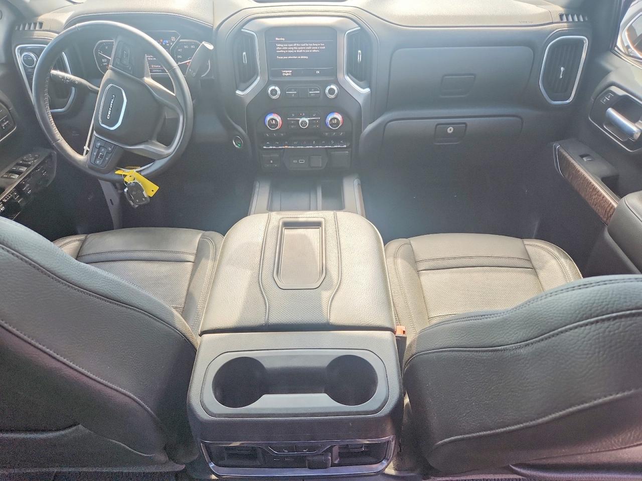 2021 GMC SIERRA