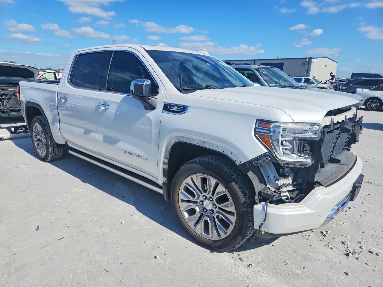 2021 GMC SIERRA