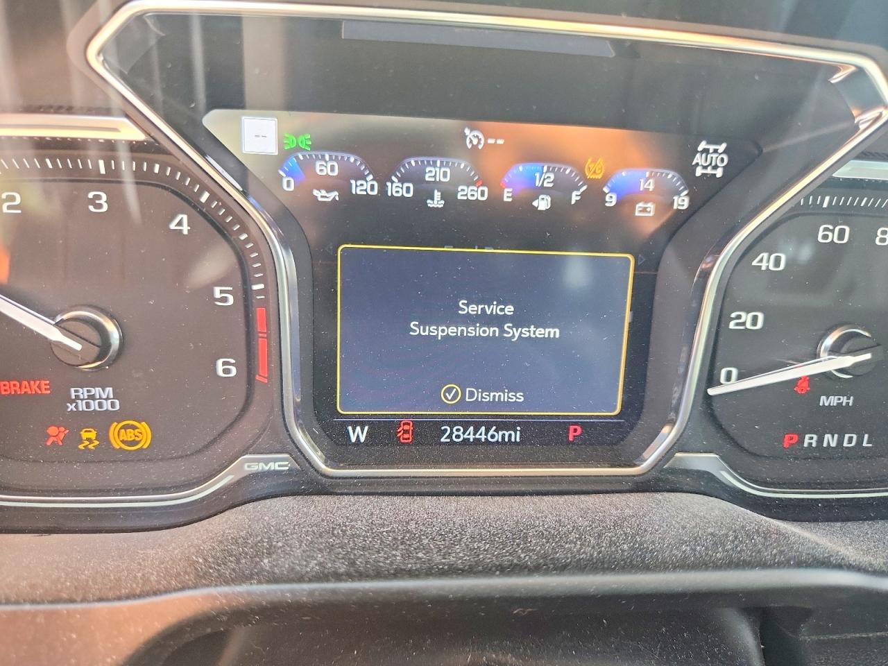 2021 GMC SIERRA