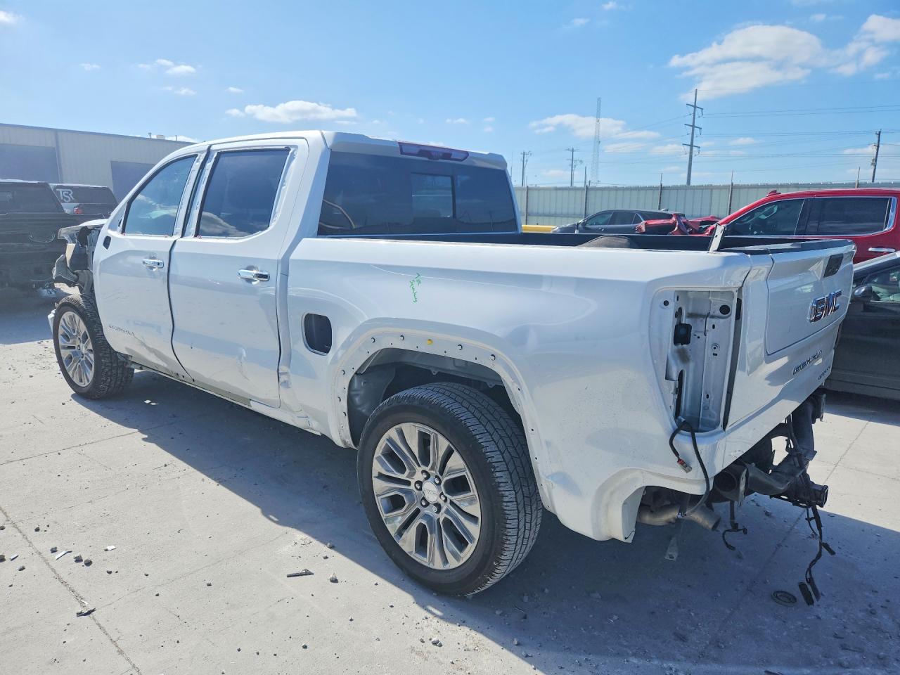 2021 GMC SIERRA
