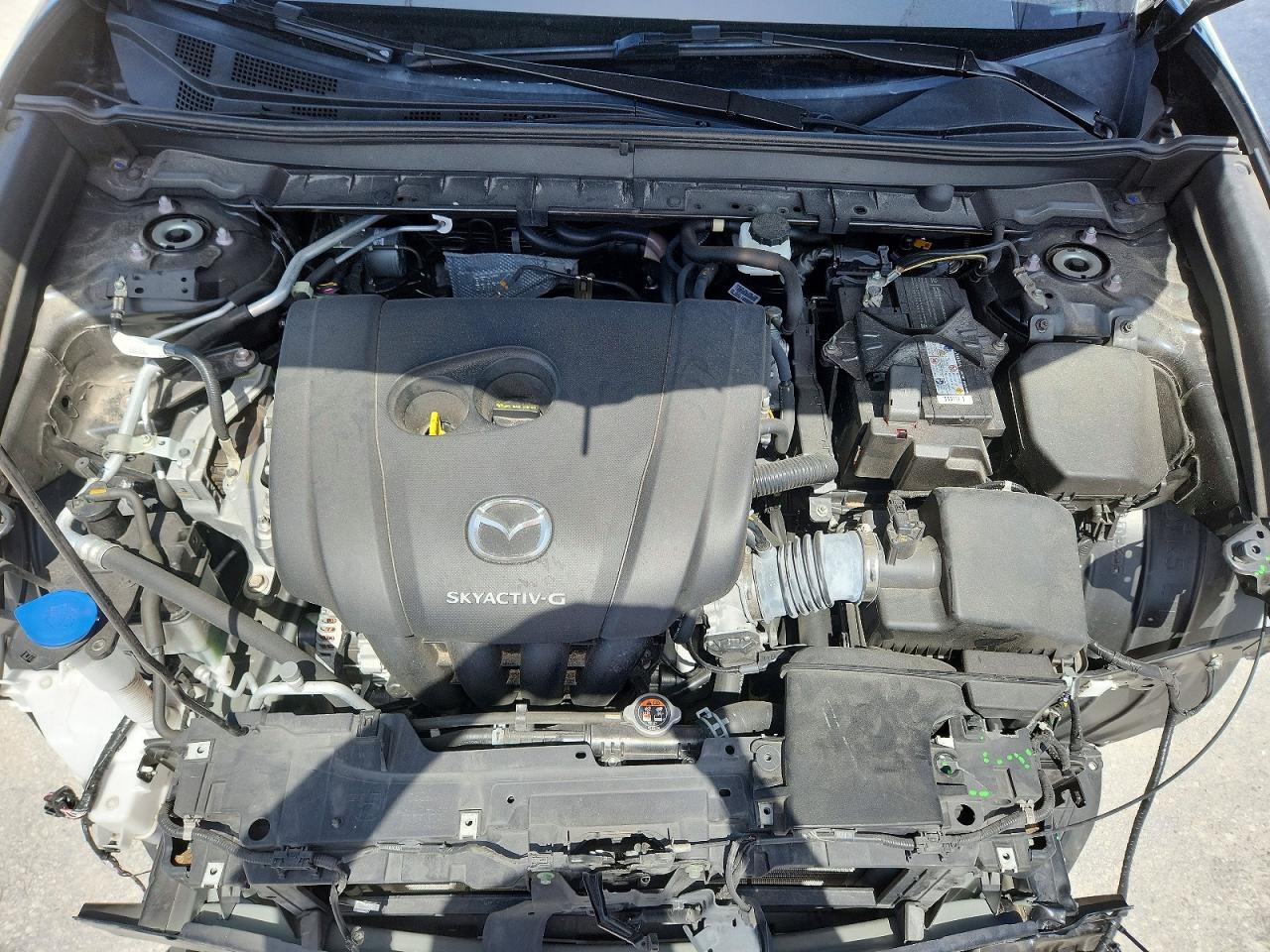 2021 MAZDA CX30
