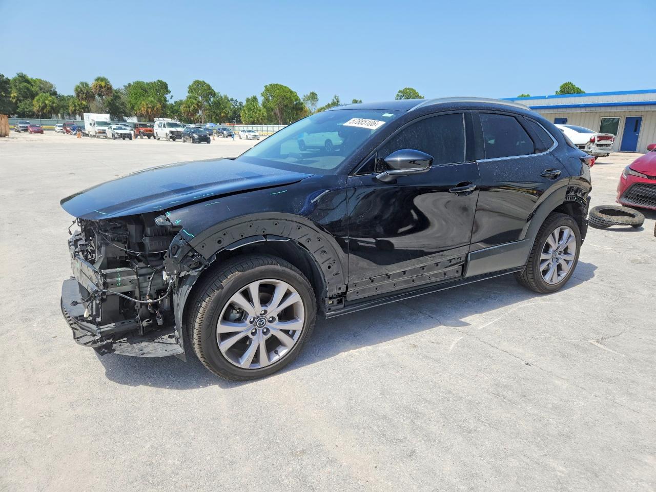2021 MAZDA CX30