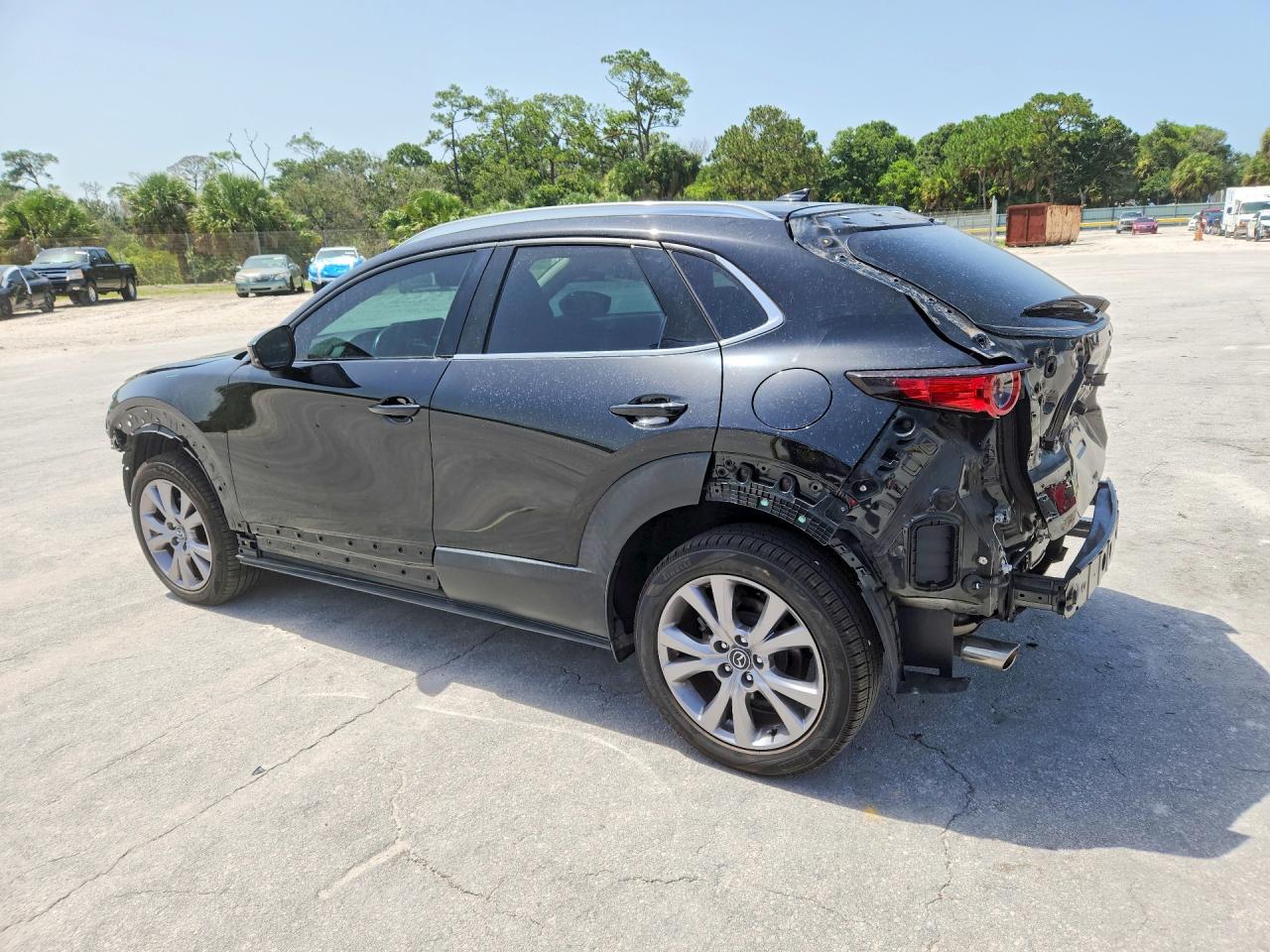 2021 MAZDA CX30
