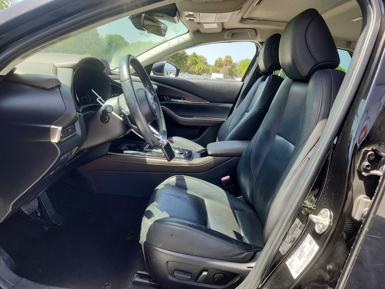 2021 MAZDA CX30