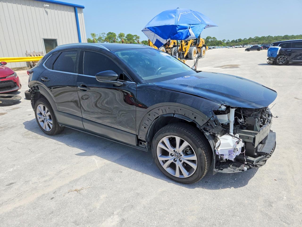 2021 MAZDA CX30