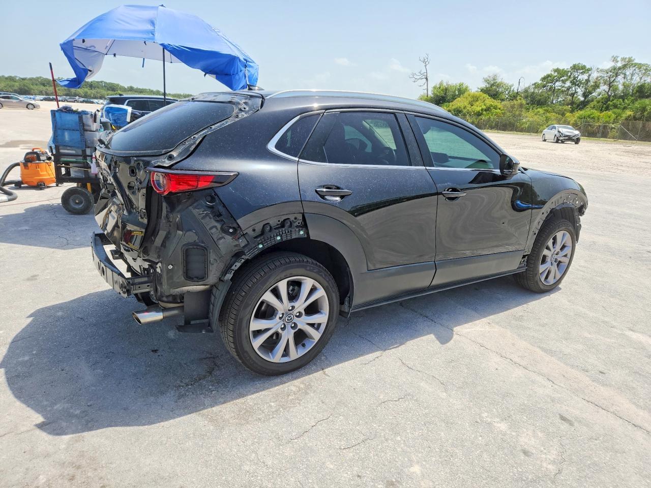 2021 MAZDA CX30