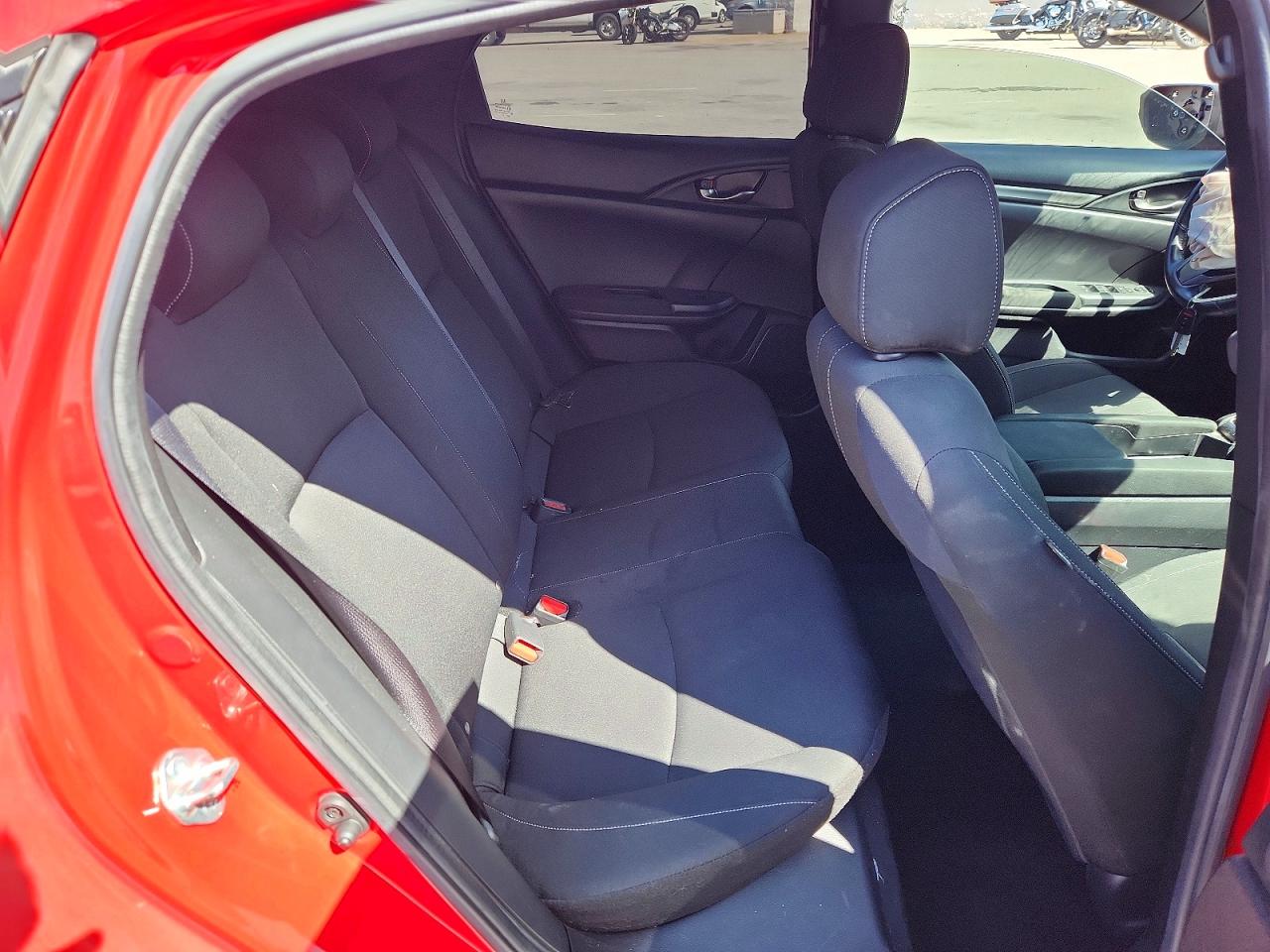 2019 HONDA CIVIC