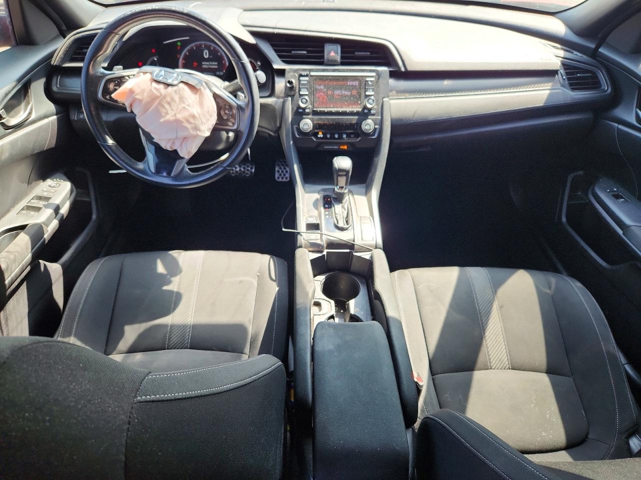 2019 HONDA CIVIC