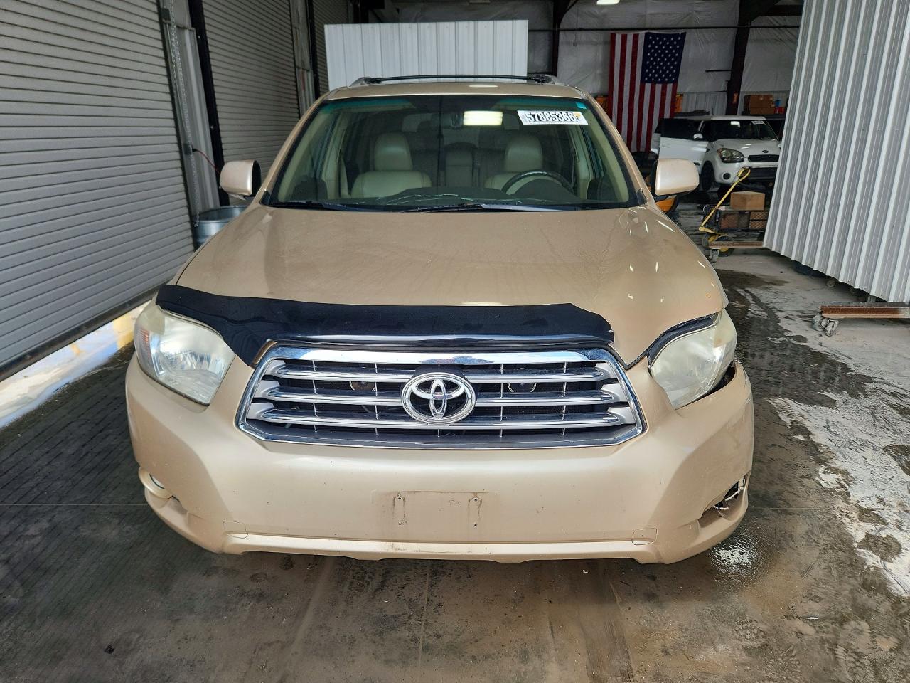 2010 TOYOTA HIGHLANDER