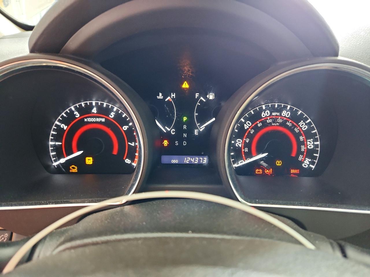 2010 TOYOTA HIGHLANDER