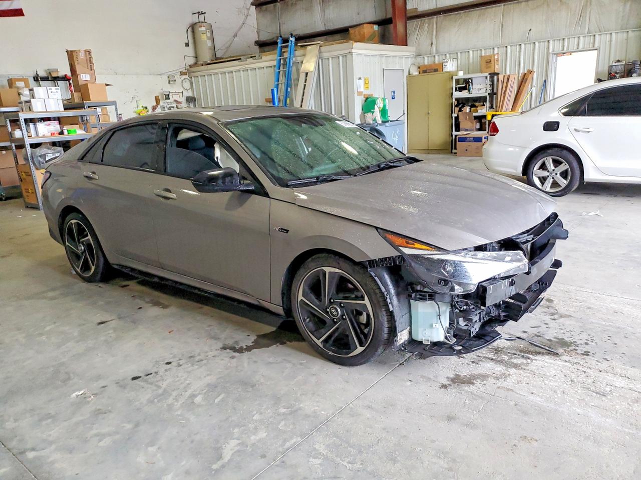 2021 HYUNDAI ELANTRA
