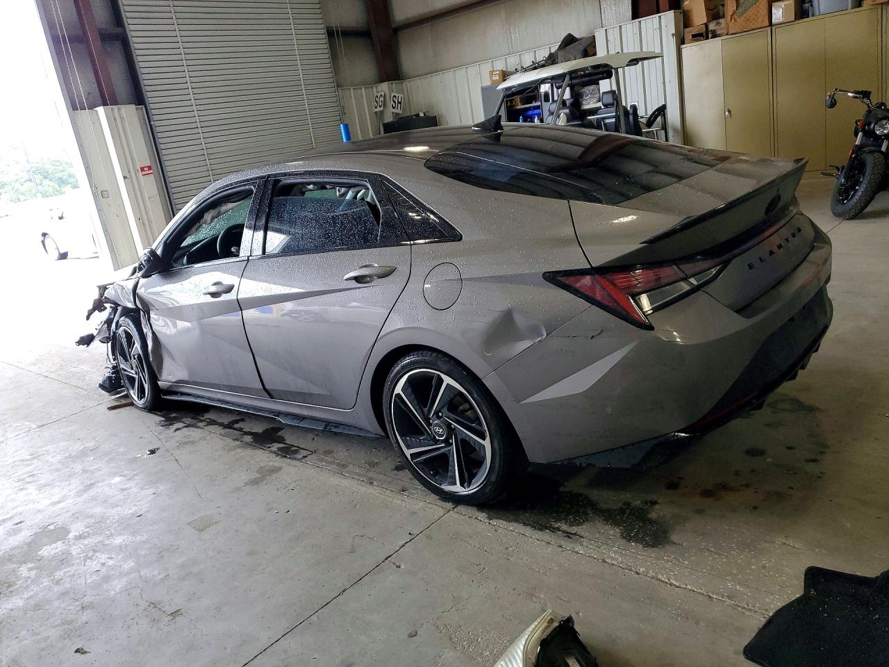2021 HYUNDAI ELANTRA