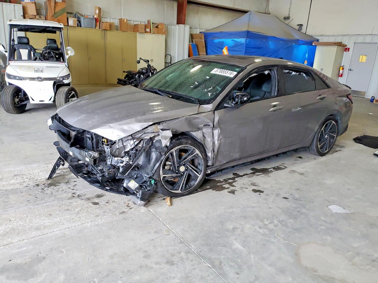 2021 HYUNDAI ELANTRA