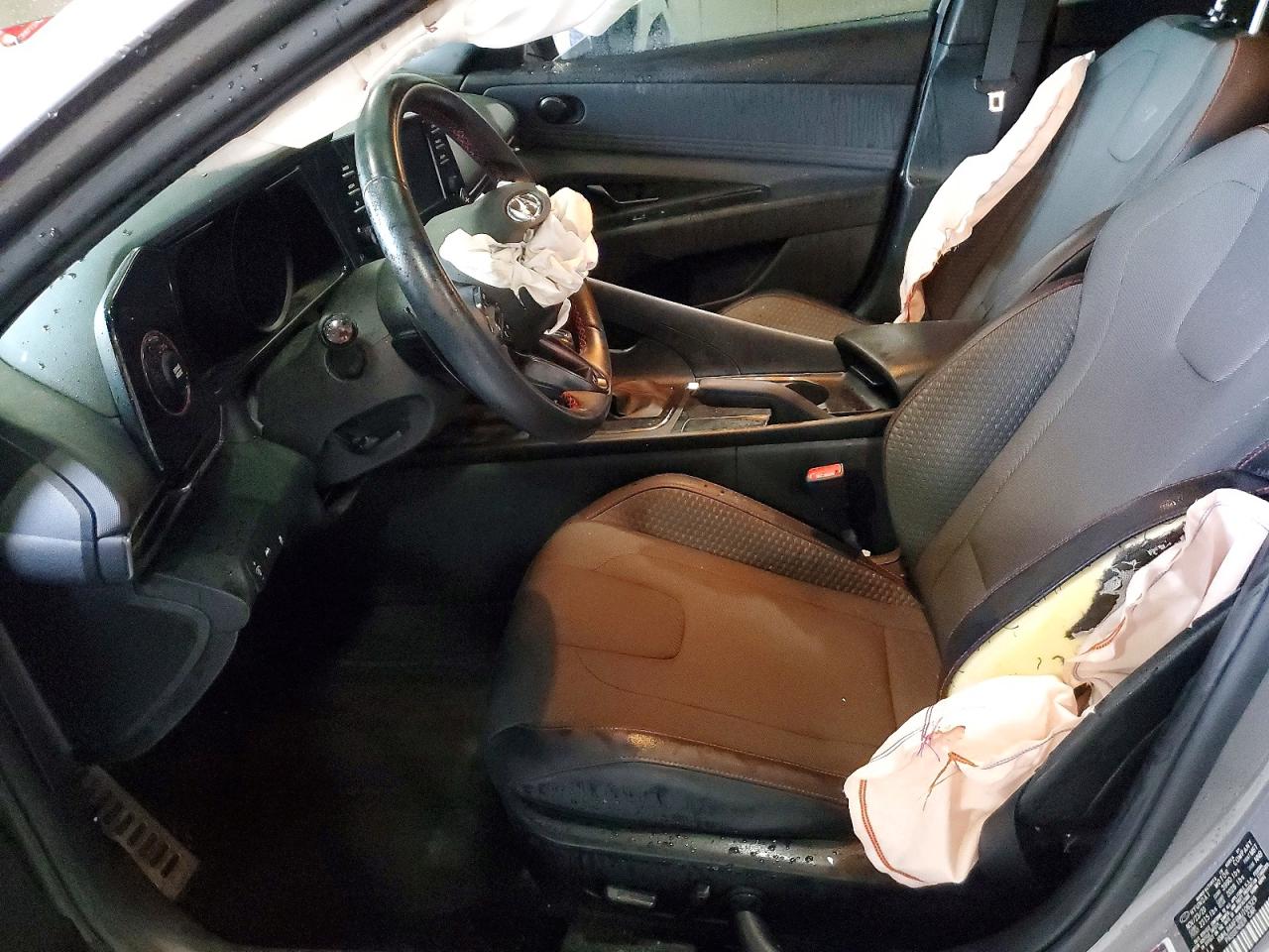 2021 HYUNDAI ELANTRA