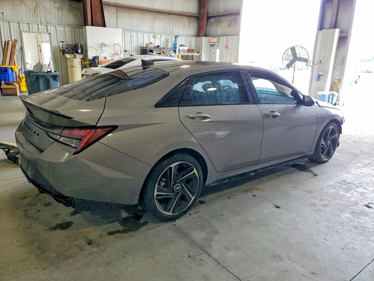 2021 HYUNDAI ELANTRA