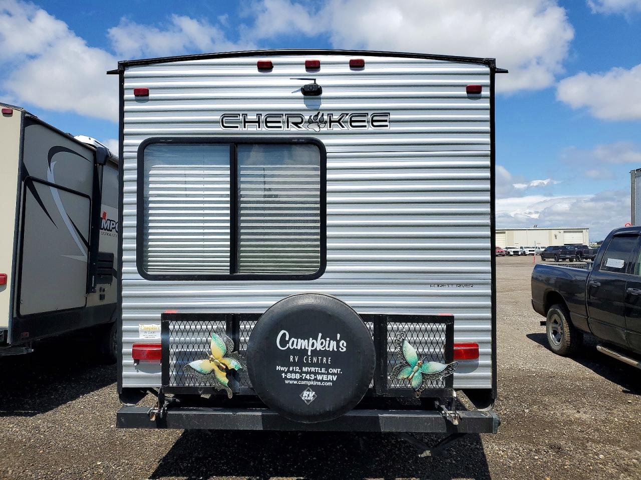 2022 FOREST RIVER CHEROKEE