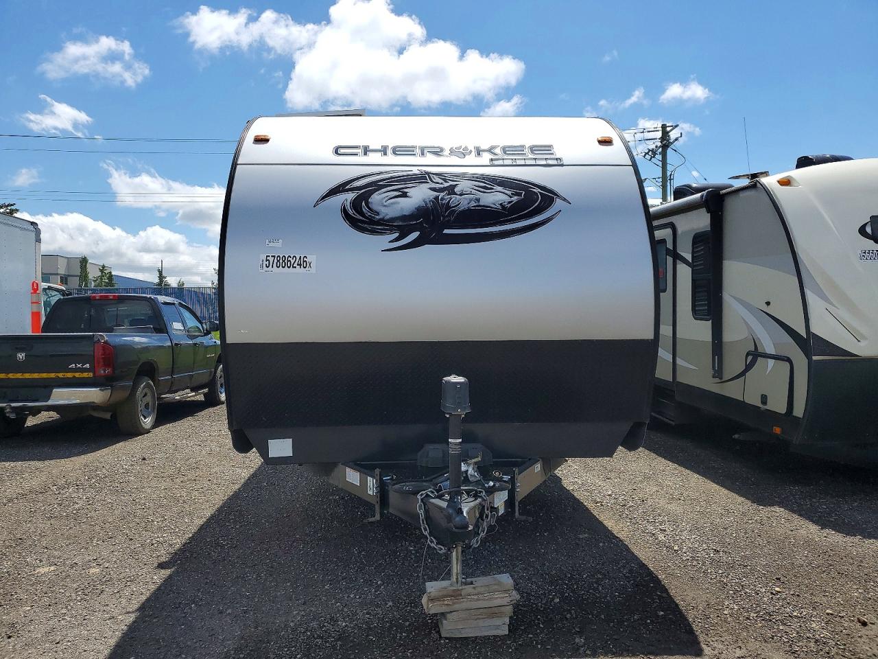 2022 FOREST RIVER CHEROKEE