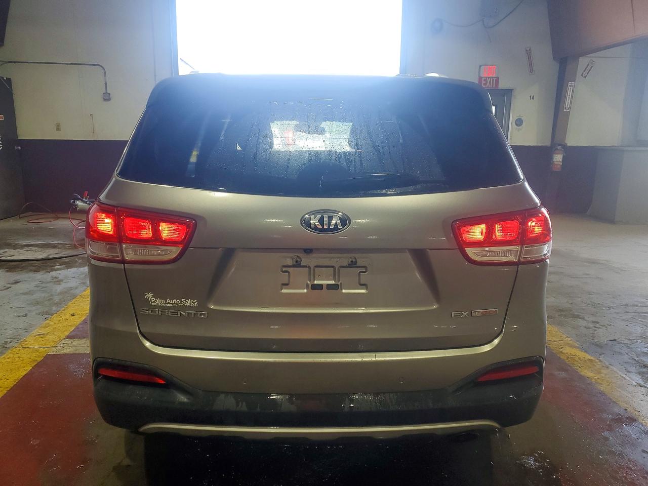 2016 KIA SORENTO