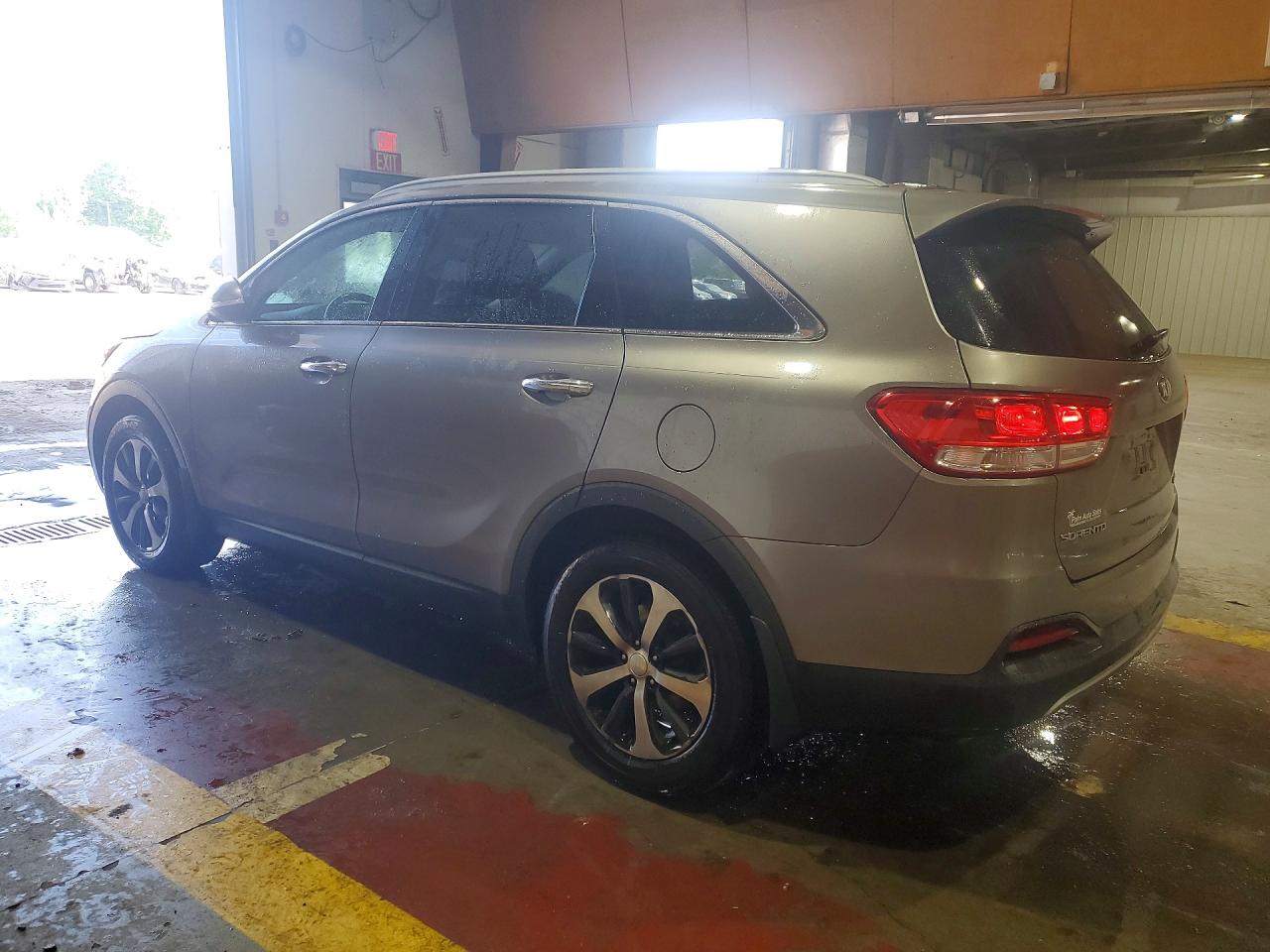2016 KIA SORENTO