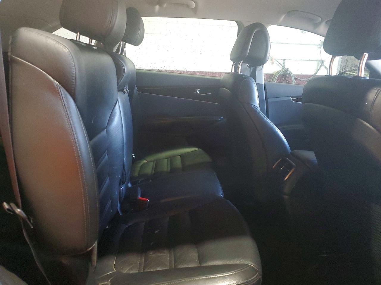 2016 KIA SORENTO