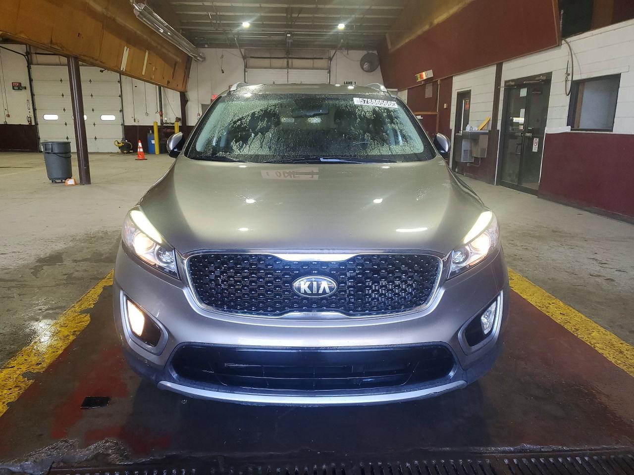 2016 KIA SORENTO