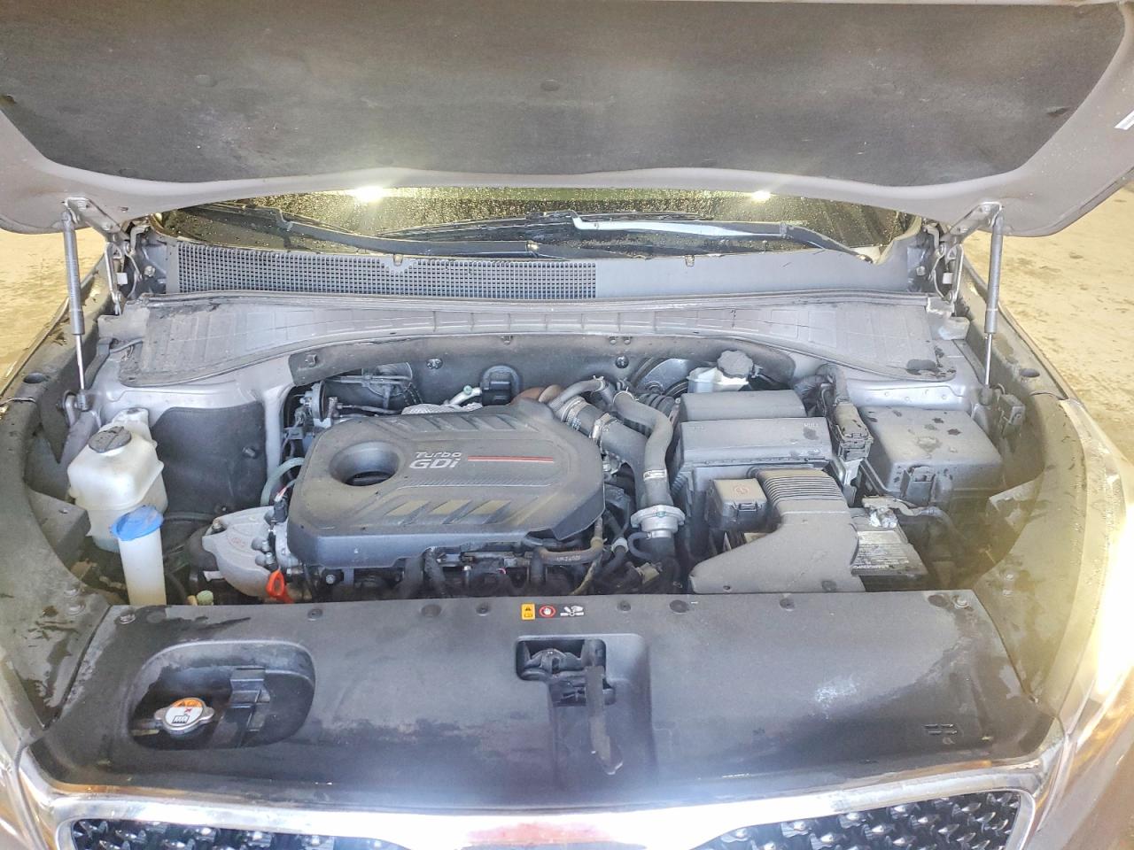 2016 KIA SORENTO