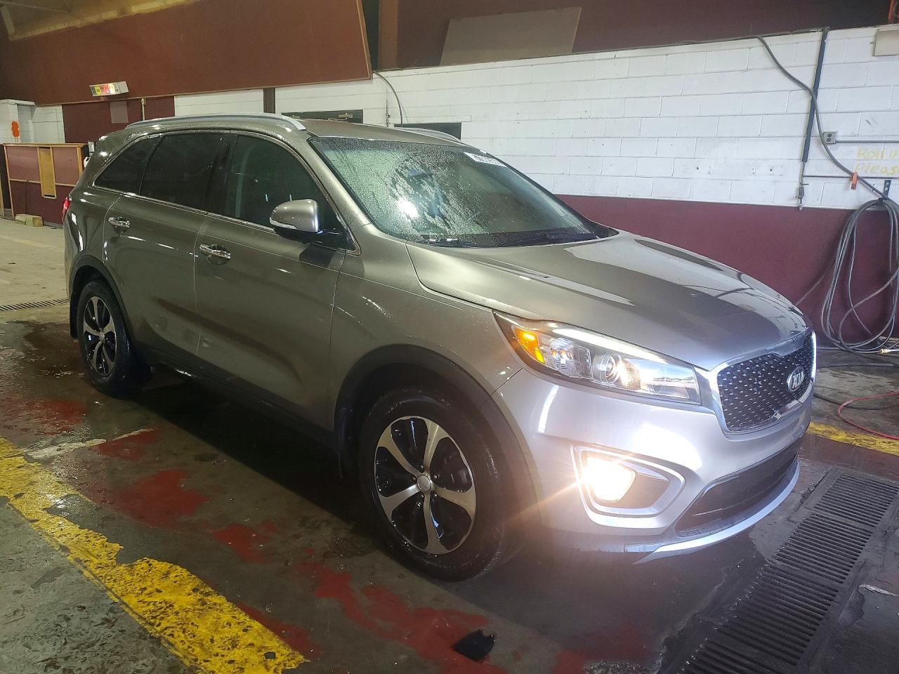 2016 KIA SORENTO