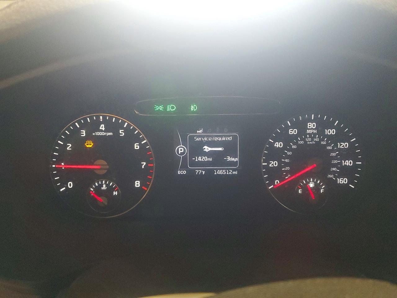 2016 KIA SORENTO