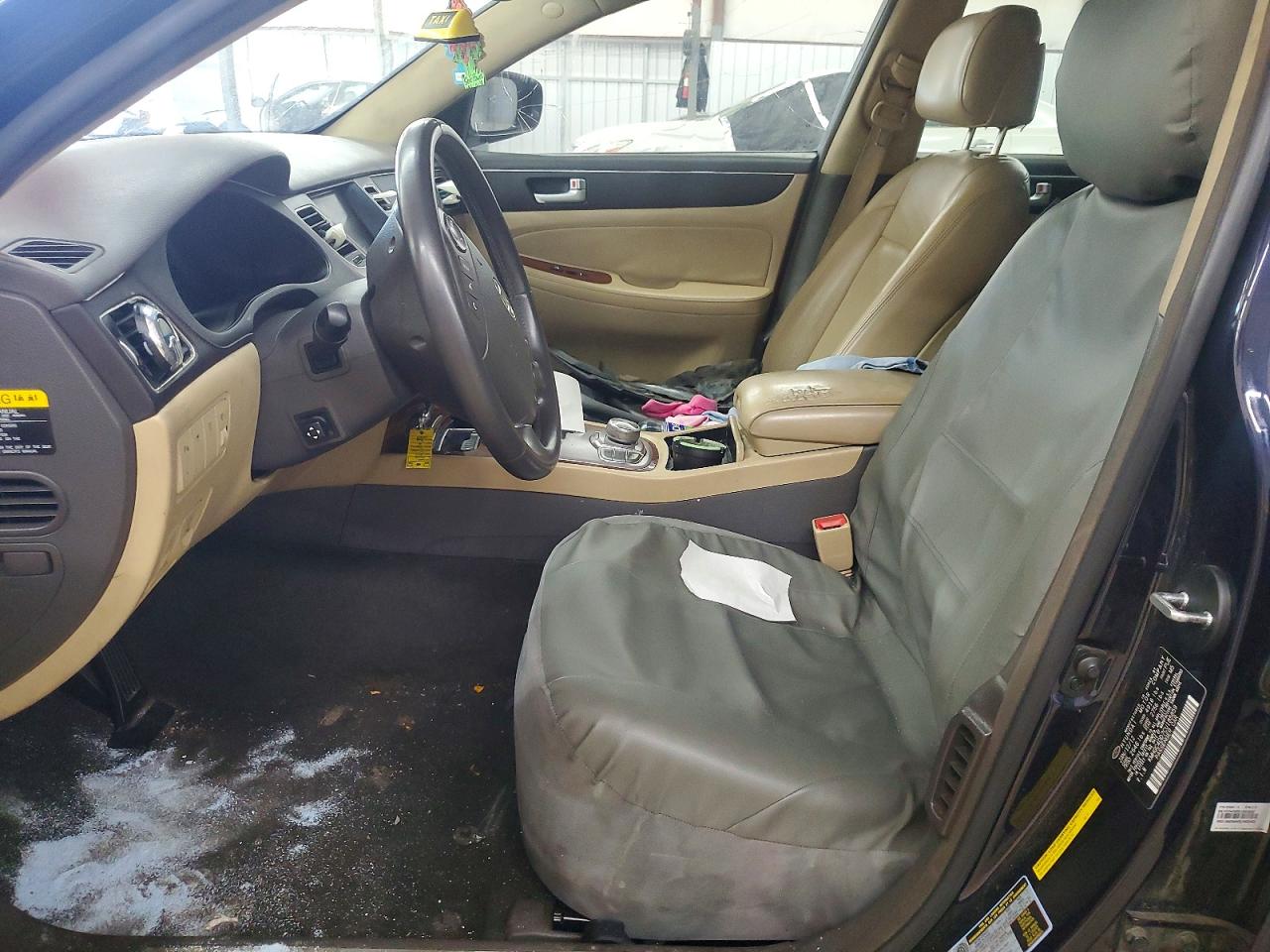 2012 HYUNDAI GENESIS