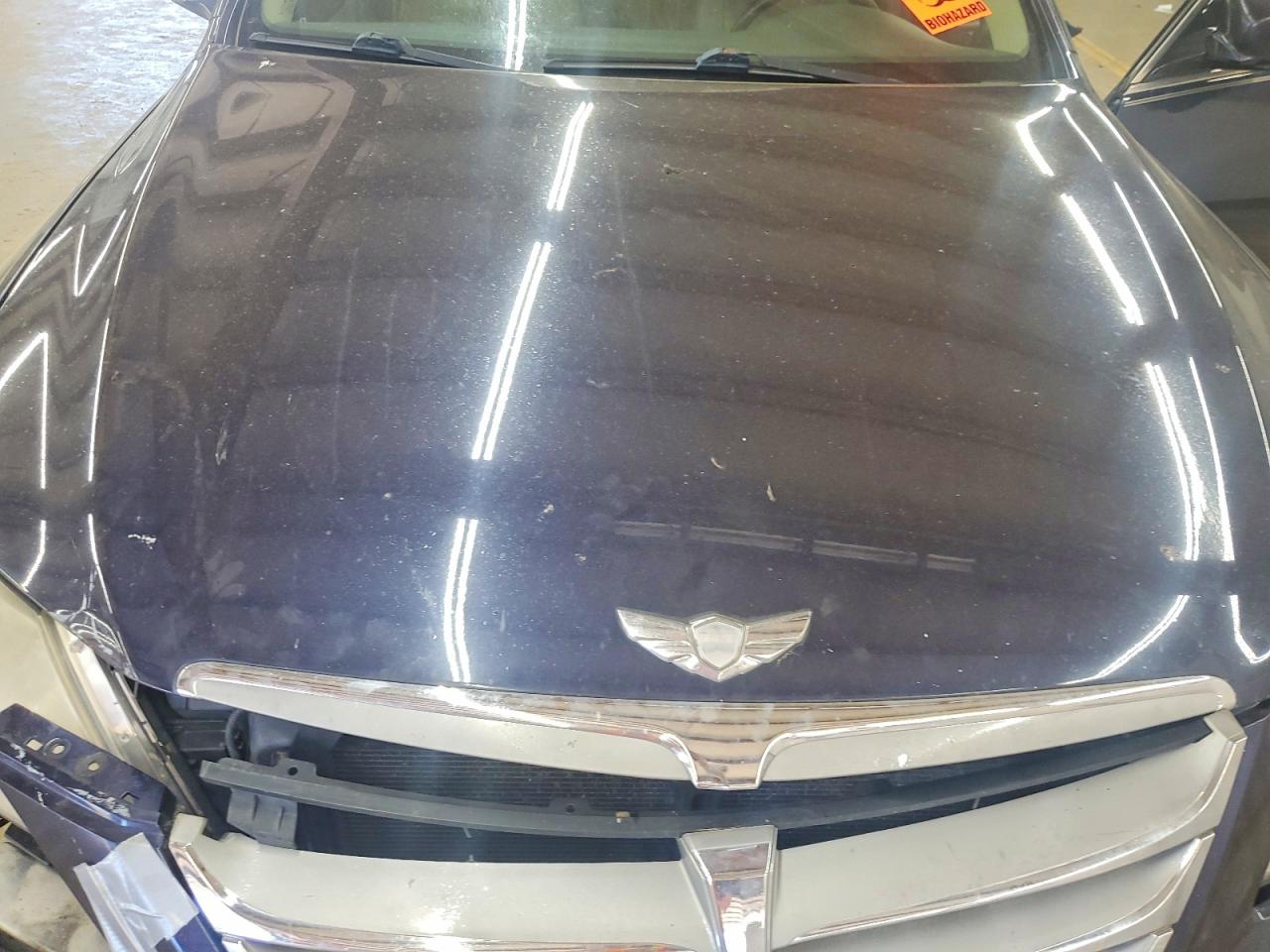 2012 HYUNDAI GENESIS