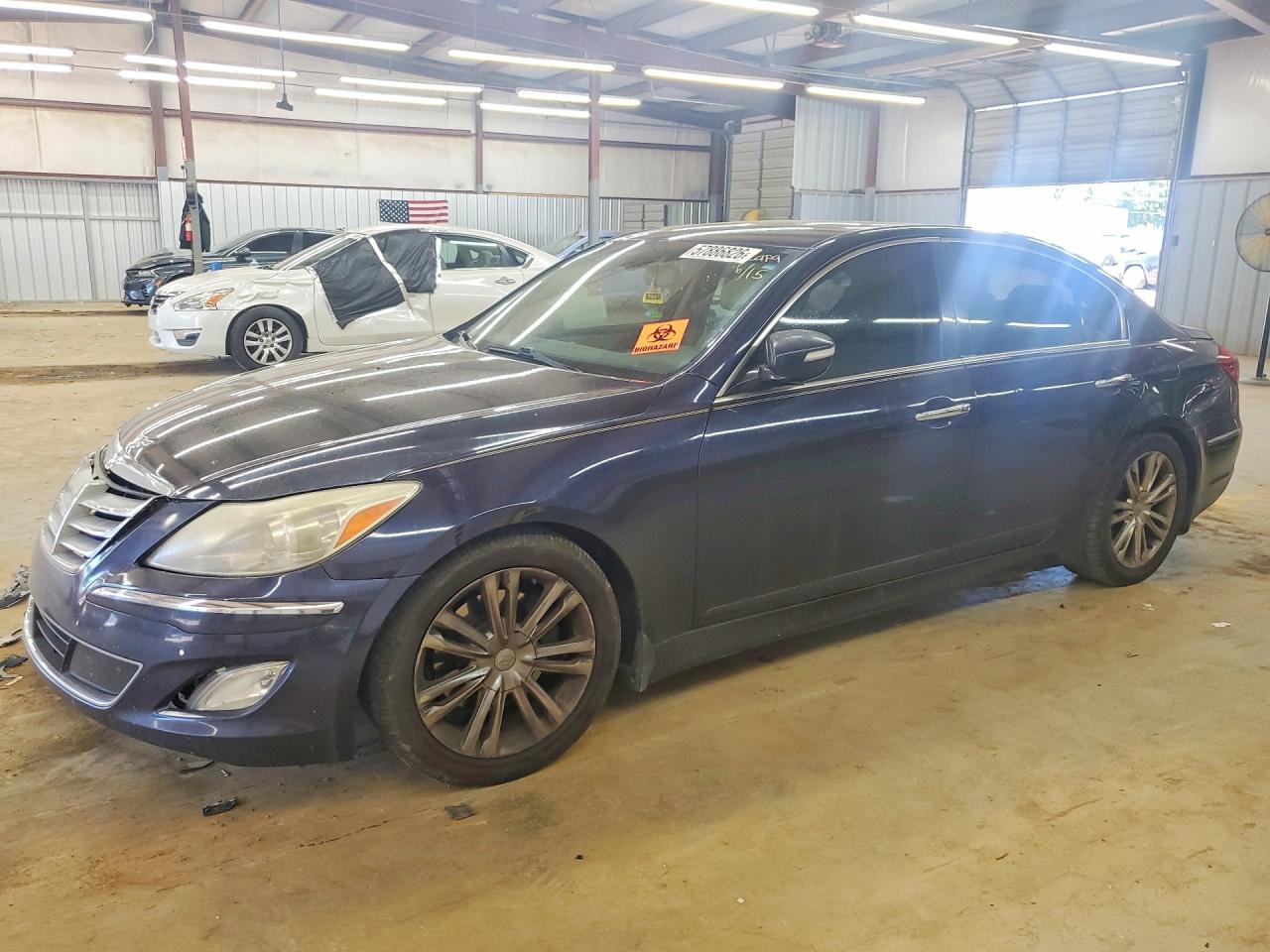 2012 HYUNDAI GENESIS