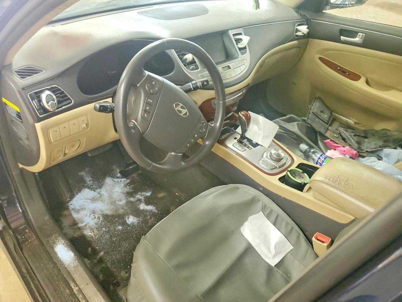 2012 HYUNDAI GENESIS