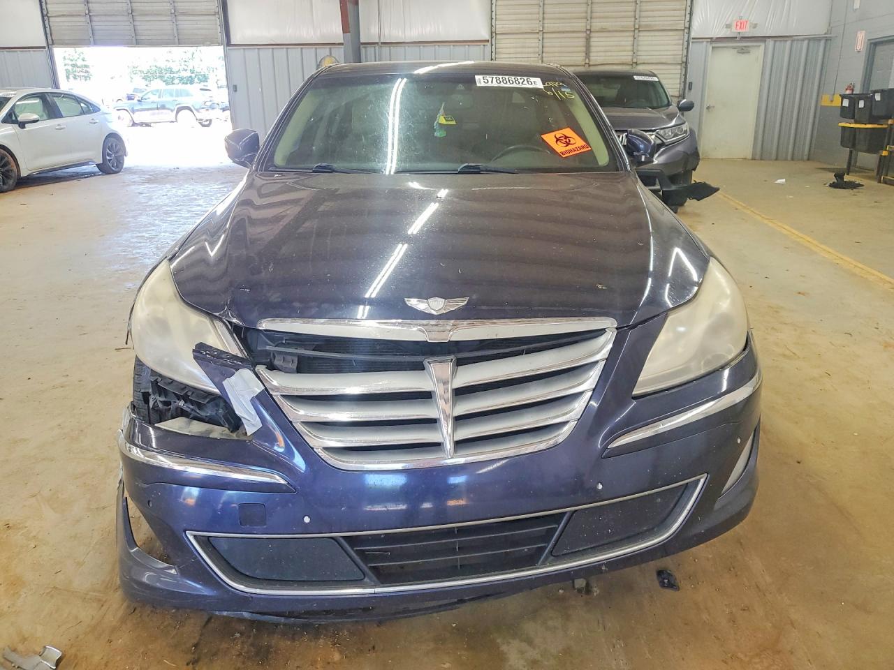2012 HYUNDAI GENESIS