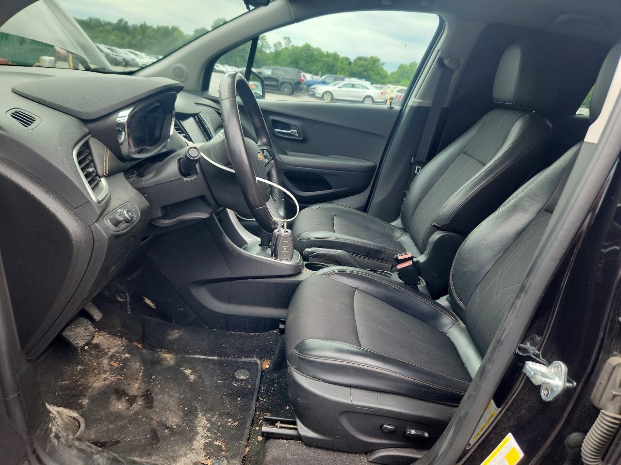 2020 CHEVROLET TRAX