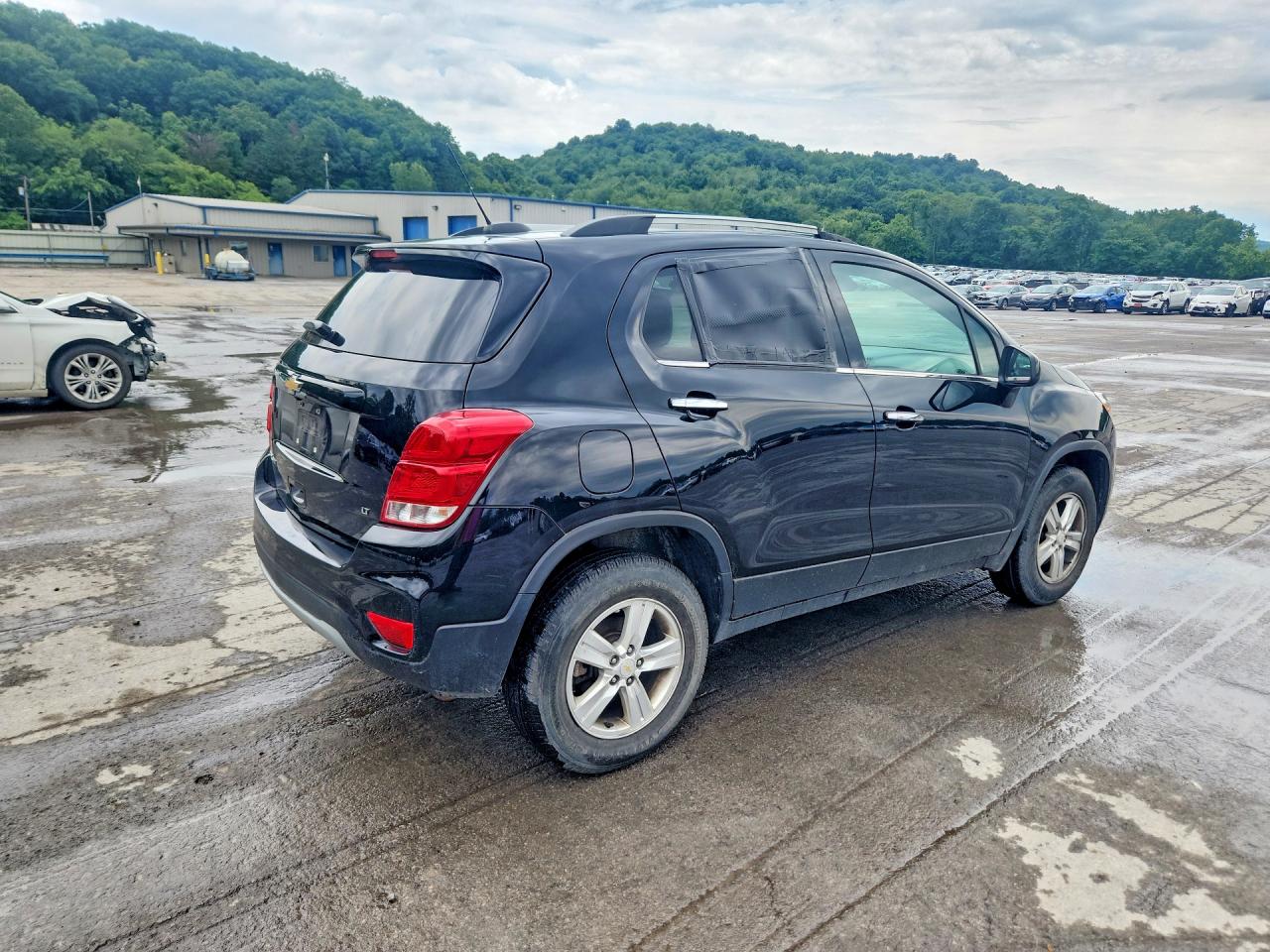 2020 CHEVROLET TRAX